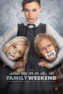 Family Weekend (2013) tainies Online with greek subs Family Weekend (2013) με ελληνικους υποτιτλους
