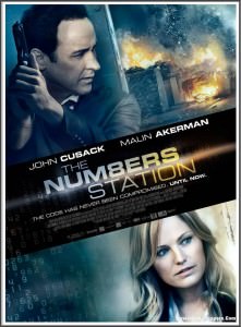 The Numbers Station (2013) με ελληνικους υποτιτλους