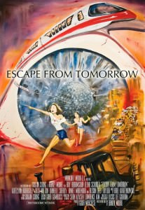 ESCAPE FROM TOMORROW (2013) με ελληνικους υποτιτλους