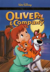 Όλιβερ Και Η Παρέα Του - Oliver & Company (1988) [Mεταγλωτισμένο] με ελληνικους υποτιτλους