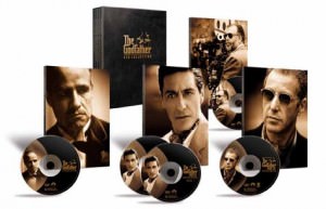 The Godfather Collection (1972-1990) με ελληνικους υποτιτλους