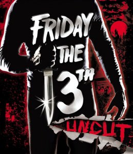 FRIDAY THE 13th (Collection) με ελληνικους υποτιτλους