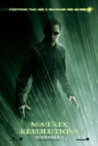 The Matrix Revolutions (2003) με ελληνικους υποτιτλους