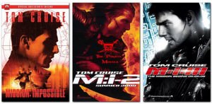 Mission Impossible - Επικίνδυνη Αποστολή 1996 - 2011 (Collection) tainies Online with greek subs Mission Impossible - Επικίνδυνη Αποστολή 1996 - 2011 (Collection) με ελληνικους υποτιτλους