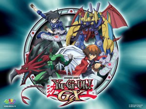 YU-GI-OH! GX με ελληνικους υποτιτλους