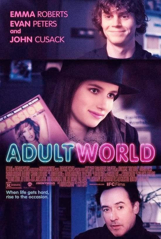Adult World 2013 tainies Online with greek subs Adult World 2013 με ελληνικους υποτιτλους