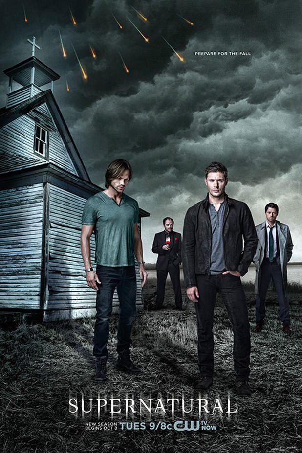 Supernatural (2005-) tainies Online with greek subs Supernatural (2005-) με ελληνικους υποτιτλους