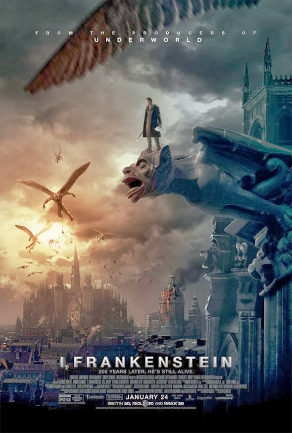 I, Frankenstein 2014 tainies Online with greek subs I, Frankenstein 2014 με ελληνικους υποτιτλους