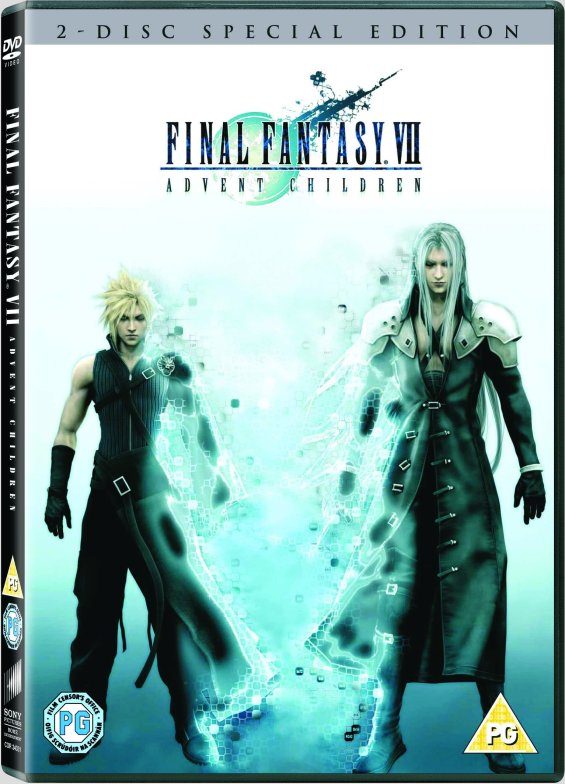 Final Fantasy VII: Advent Children (2005) tainies Online with greek subs Final Fantasy VII: Advent Children (2005) με ελληνικους υποτιτλους