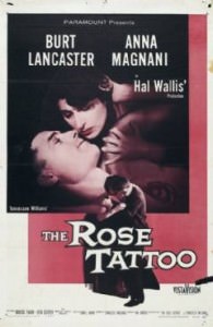The Rose Tattoo 1955 με ελληνικους υποτιτλους