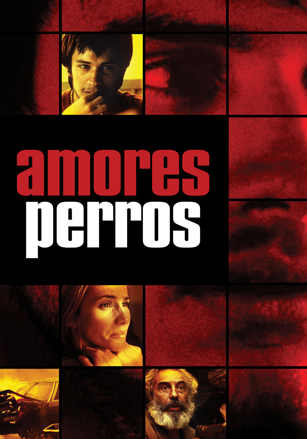 Amores perros (2000) με ελληνικους υποτιτλους