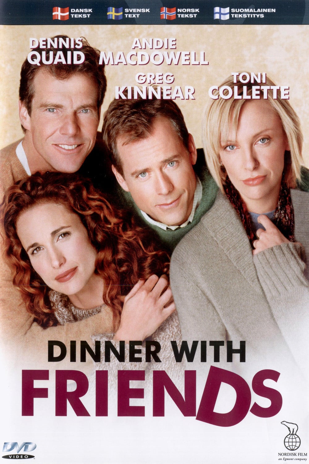 Dinner With Friends (2001) με ελληνικους υποτιτλους