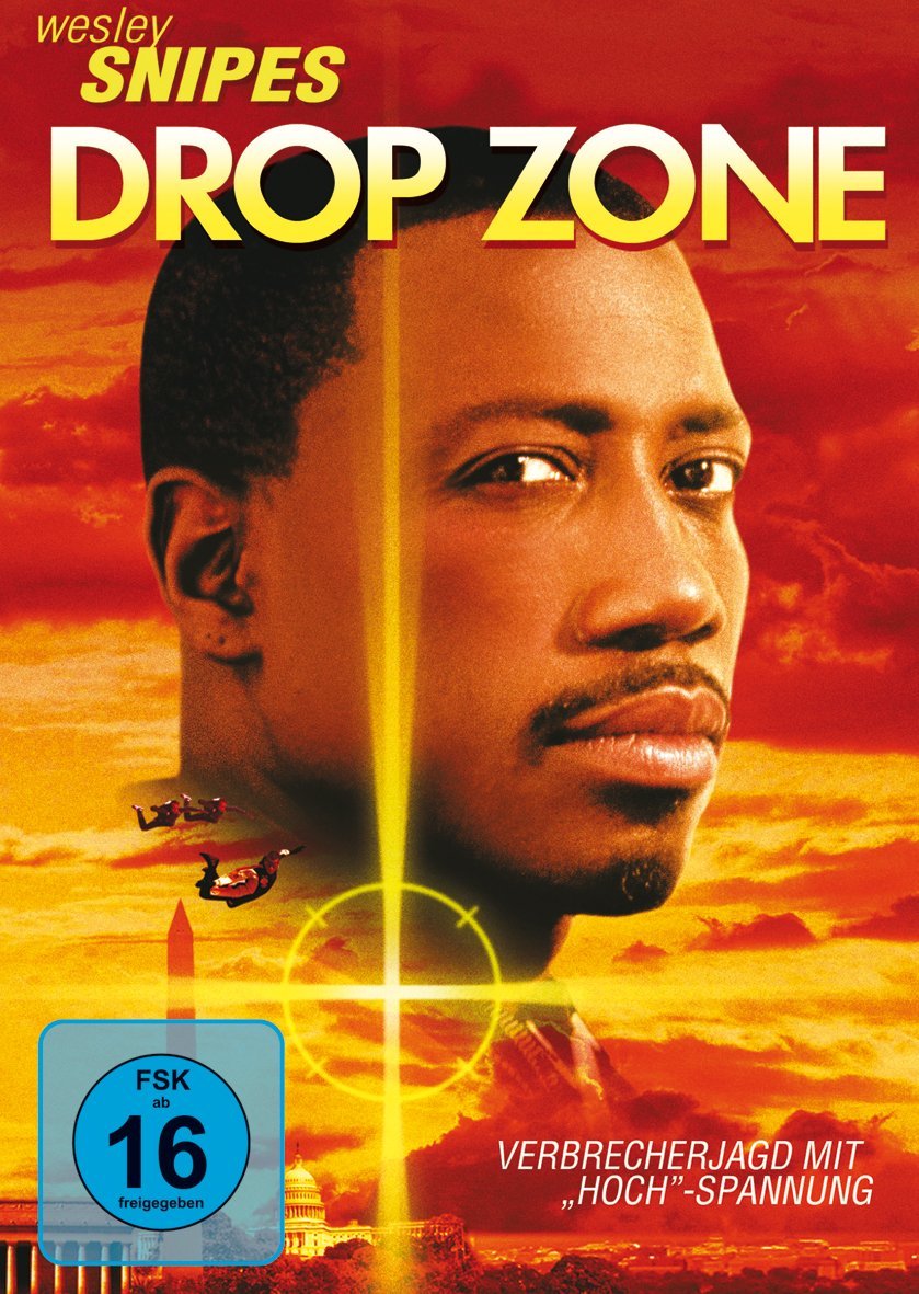 Drop Zone (1994) tainies Online with greek subs Drop Zone (1994) με ελληνικους υποτιτλους