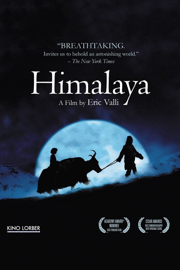 Himalaya (1999) tainies Online with greek subs Himalaya (1999) με ελληνικους υποτιτλους