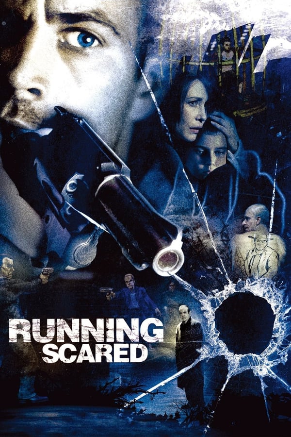 Running Scared (2006) με ελληνικους υποτιτλους