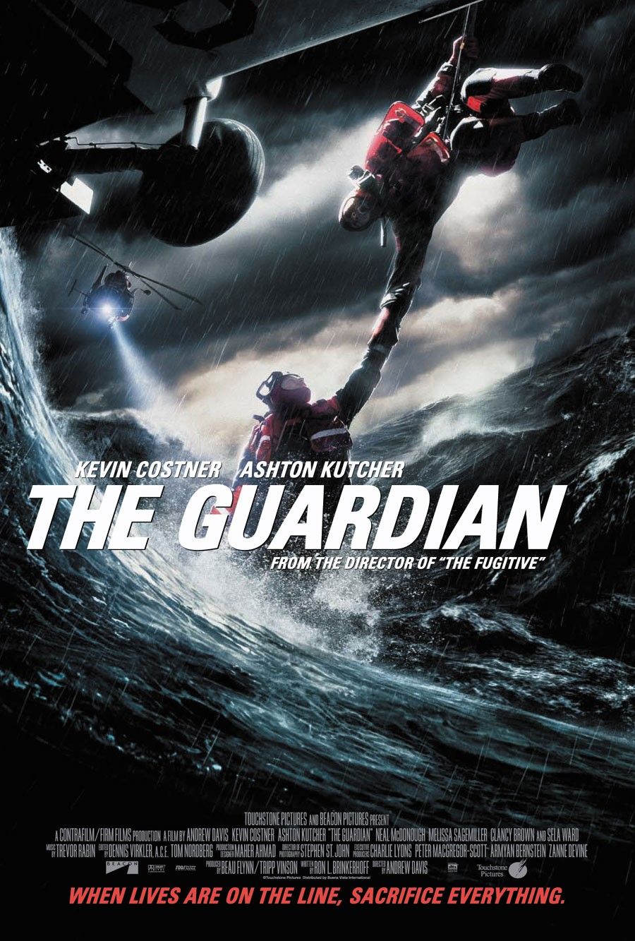 The Guardian (2006) με ελληνικους υποτιτλους