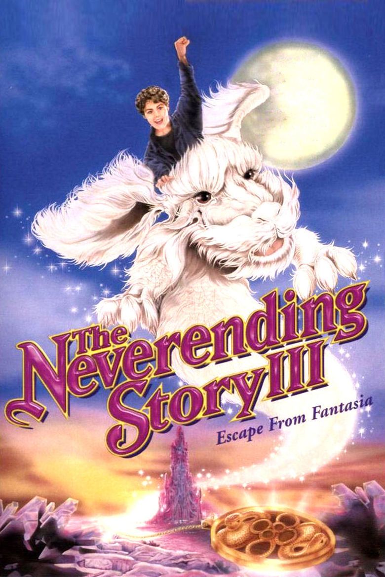The Neverending Story 3: Escape from Fantasia (1994) με ελληνικους υποτιτλους