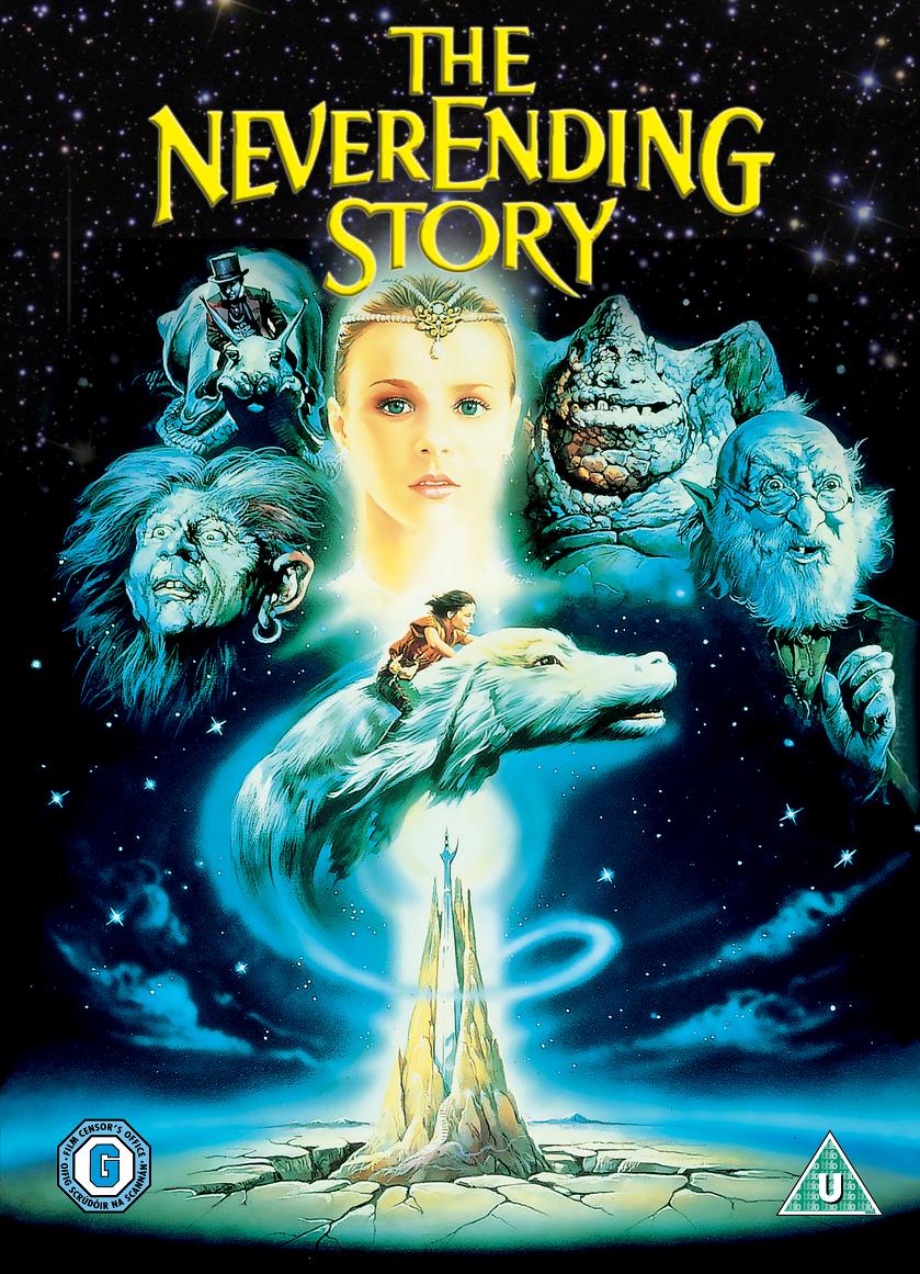 The Neverending Story (1984) με ελληνικους υποτιτλους