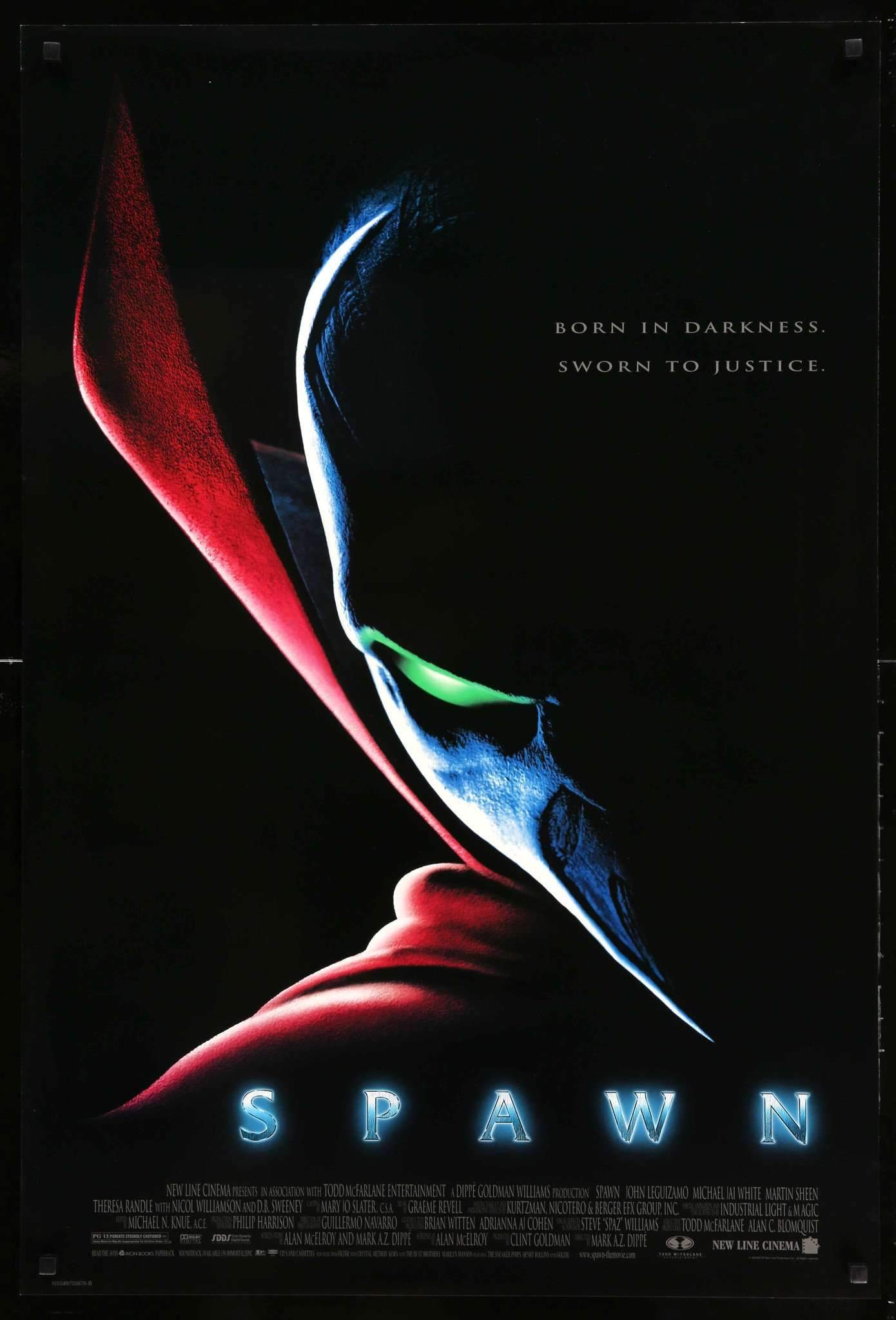 Spawn (1997) με ελληνικους υποτιτλους