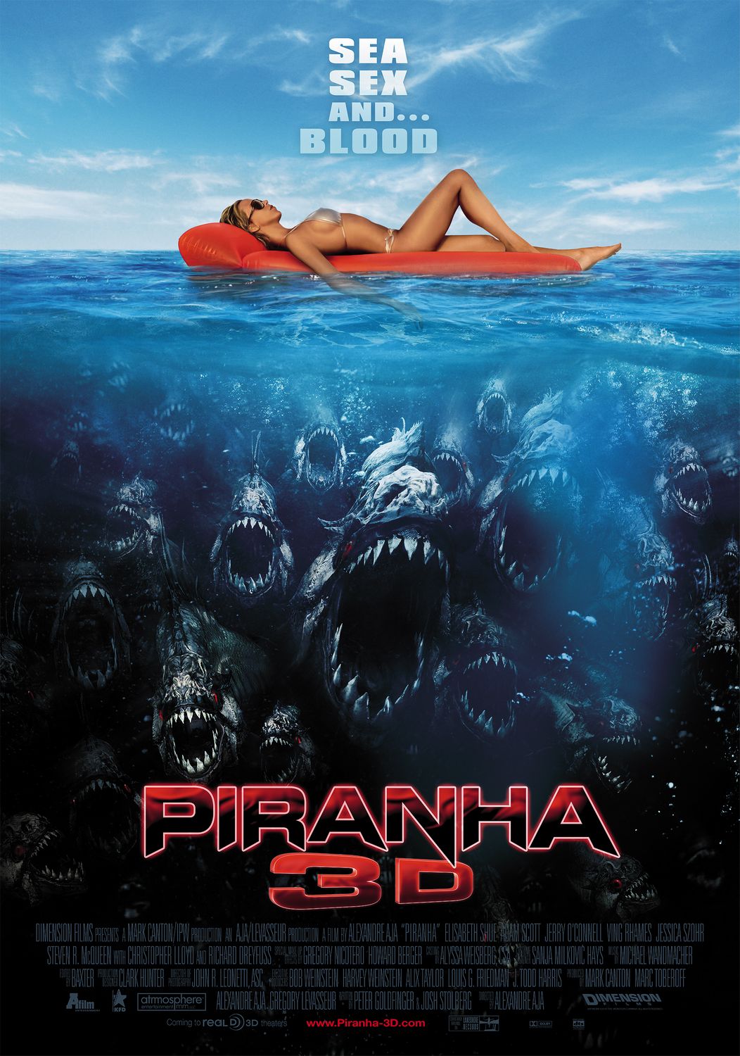 Piranha (2010) tainies Online with greek subs Piranha (2010) με ελληνικους υποτιτλους