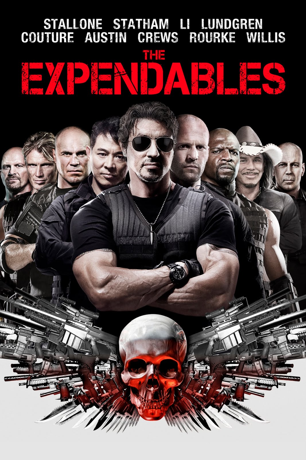 The Expendables (2010) με ελληνικους υποτιτλους