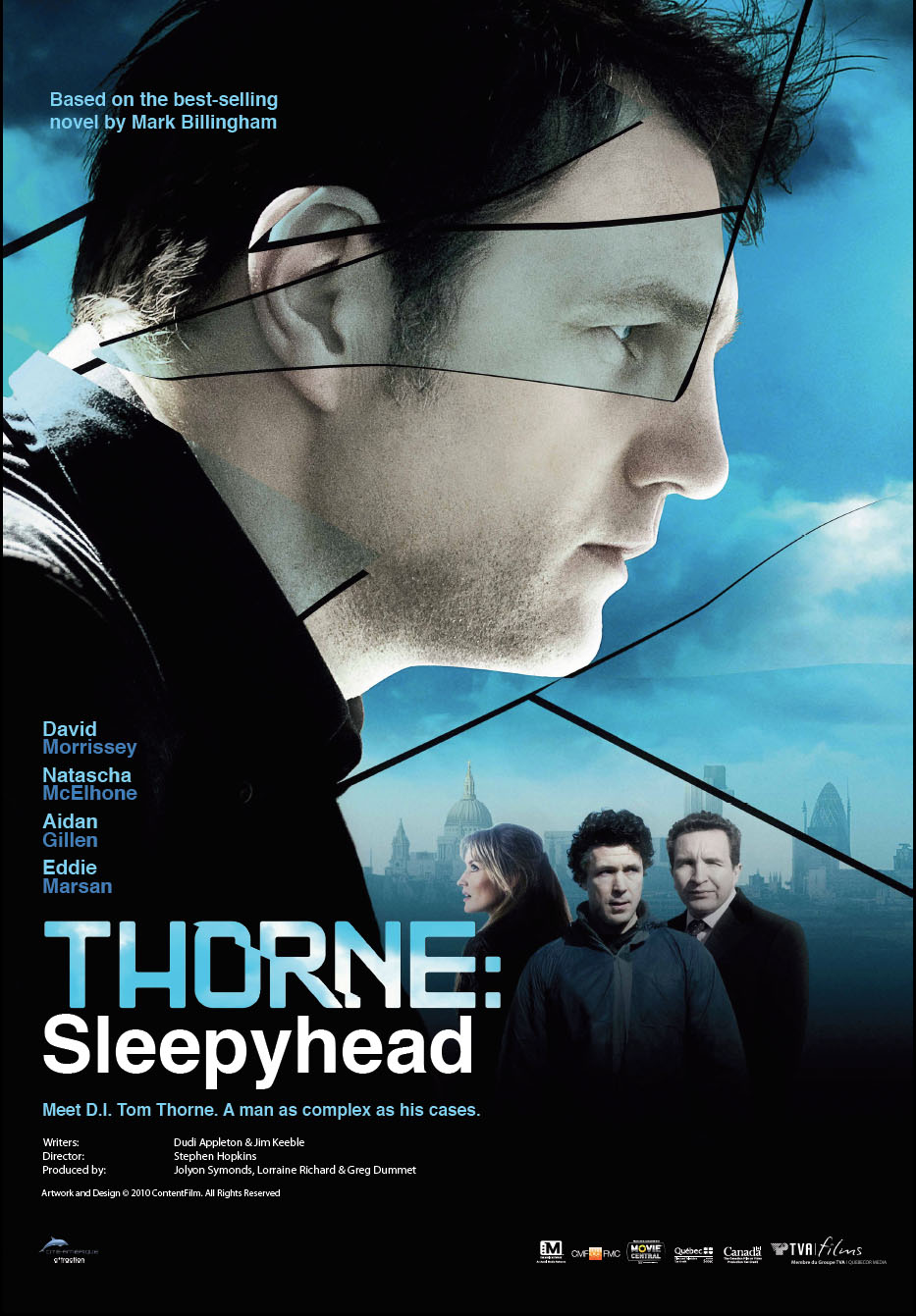 Thorne: Sleepyhead (2010) με ελληνικους υποτιτλους