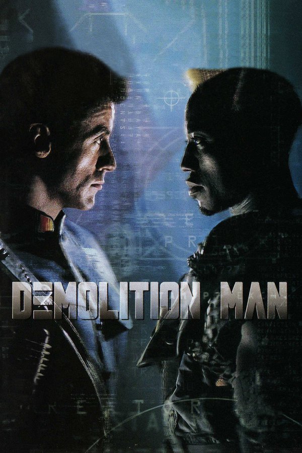 Demolition Man (1993) με ελληνικους υποτιτλους
