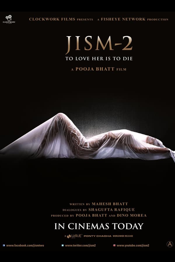 Jism 2 (2012) tainies Online with greek subs Jism 2 (2012) με ελληνικους υποτιτλους