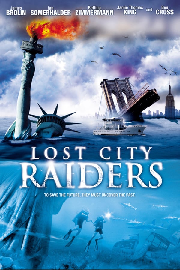 Lost City Raiders (2008) με ελληνικους υποτιτλους