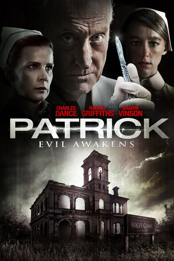 Patrick (2013) με ελληνικους υποτιτλους