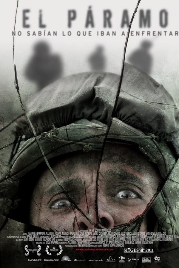 El Paramo / The Squad (2011) με ελληνικους υποτιτλους