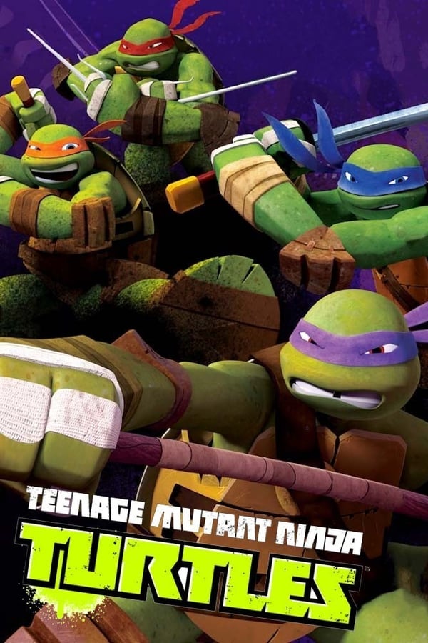 Teenage Mutant Ninja Turtles (2012) tainies Online with greek subs Teenage Mutant Ninja Turtles (2012) με ελληνικους υποτιτλους