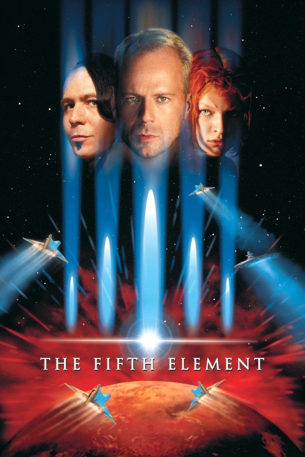 The Fifth Element (1997) tainies Online with greek subs The Fifth Element (1997) με ελληνικους υποτιτλους