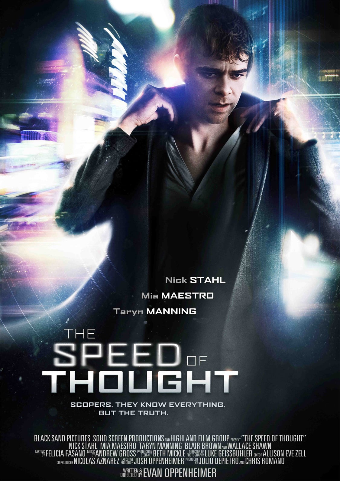 The Speed of Thought (2011) tainies Online with greek subs The Speed of Thought (2011) με ελληνικους υποτιτλους