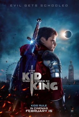THE KID WHO WOULD BE KING (2019) tainies Online with greek subs THE KID WHO WOULD BE KING (2019) με ελληνικους υποτιτλους