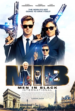 MEN IN BLACK: INTERNATIONAL (2019) tainies Online with greek subs MEN IN BLACK: INTERNATIONAL (2019) με ελληνικους υποτιτλους