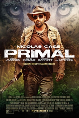 PRIMAL (2019) tainies Online with greek subs PRIMAL (2019) με ελληνικους υποτιτλους