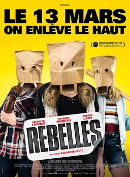 REBELLES (2019) tainies Online with greek subs REBELLES (2019) με ελληνικους υποτιτλους