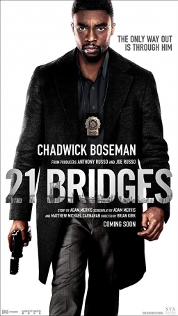 21 BRIDGES (2019) tainies Online with greek subs 21 BRIDGES (2019) με ελληνικους υποτιτλους