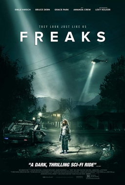 FREAKS (2018) tainies Online with greek subs FREAKS (2018) με ελληνικους υποτιτλους