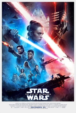 STAR WARS: EPISODE IX - THE RISE OF SKYWALKER (2019) tainies Online with greek subs STAR WARS: EPISODE IX - THE RISE OF SKYWALKER (2019) με ελληνικους υποτιτλους