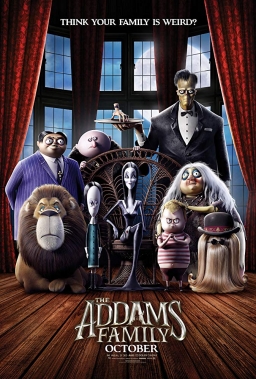 THE ADDAMS FAMILY (2019) tainies Online with greek subs THE ADDAMS FAMILY (2019) με ελληνικους υποτιτλους