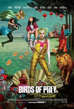 BIRDS OF PREY: And the Fantabulous Emancipation of One Harley Quinn (2020) tainies Online with greek subs BIRDS OF PREY: And the Fantabulous Emancipation of One Harley Quinn (2020) με ελληνικους υποτιτλους