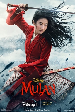 MULAN (2020) tainies Online with greek subs MULAN (2020) με ελληνικους υποτιτλους
